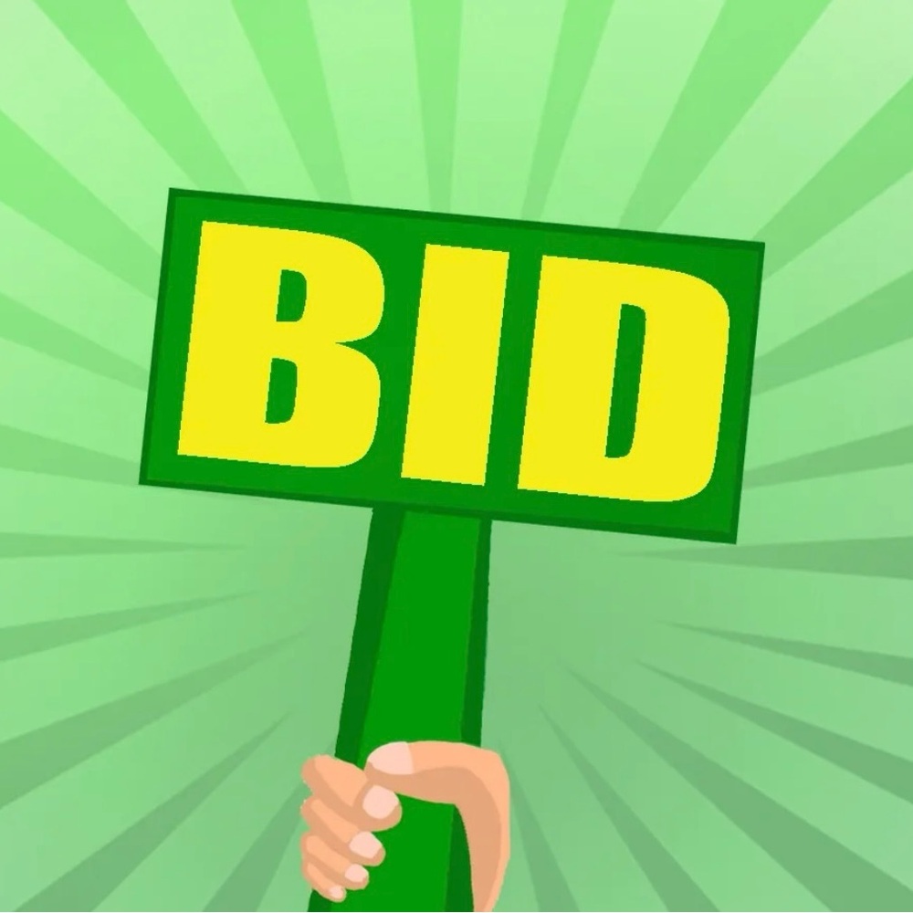 $5 Bid Auction - Random Pull